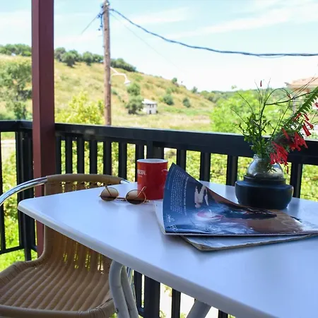 Apartment Comfy Green Studio/just 150m To The Beach *